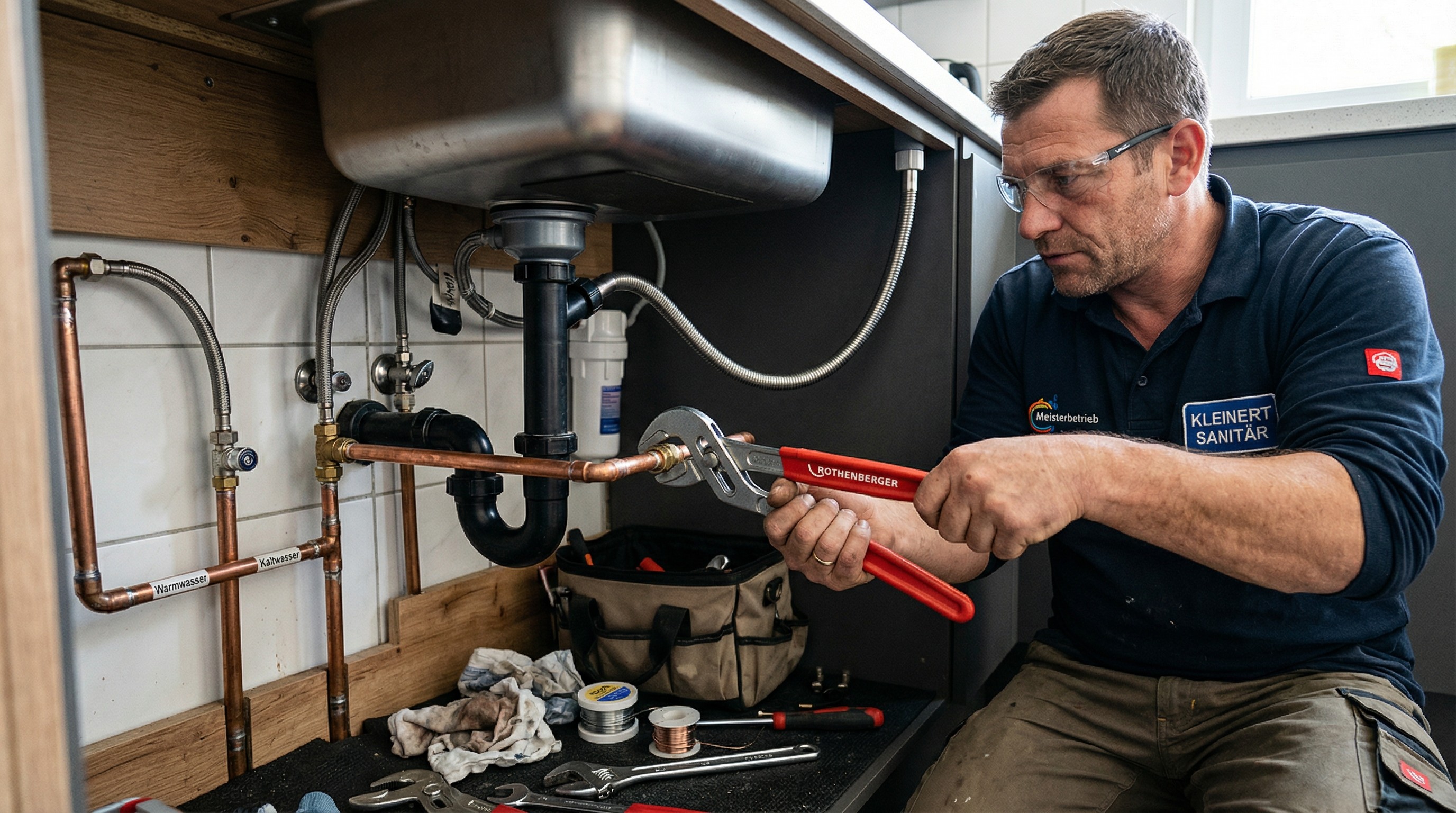 Gräfe Sanitär-und Heizungstechnik GmbH & Co. KG – Sanitärinstallateur Meinerzhagen